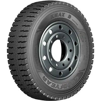 Llanta de camion Goodyear 11R22.5 Kmax D Tracción 16 Capas