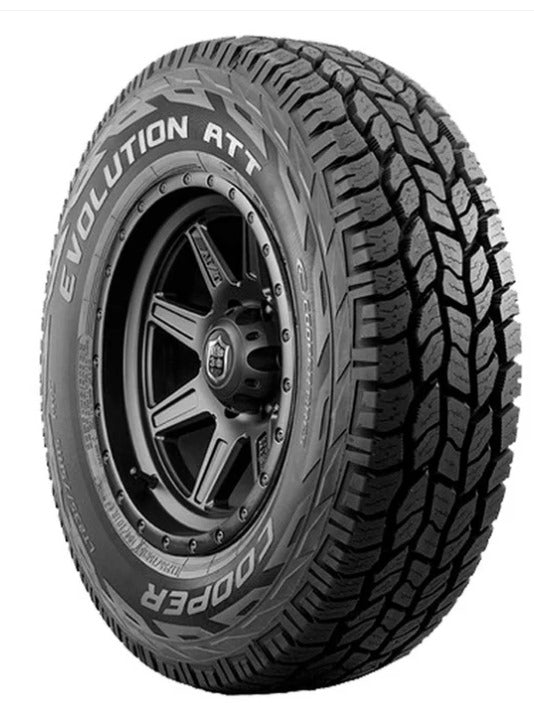 Llanta 235/70R16 COOPER EVOLUTION ATT 106T PN