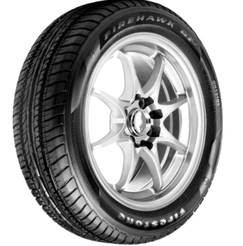 Llanta 185/55R15 FIRESTONE FIREHAWK GTV 82V EO