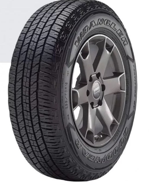 Llanta 225/65R17 WRANGLER FORTITUDE HT SL 102H PN