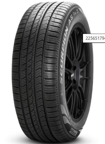 Llanta 225/65R17 SCORPION ALL SEASON PLUS 3 102H PN