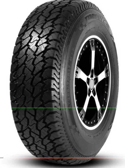 Llanta 265/70R17 CERT EUROPEA TORQUE 115T TQ-AT701