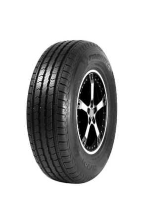 Llanta Torque 265/70R17 121/118S LT 10PR TQ-HT701 CERT EUROPEA