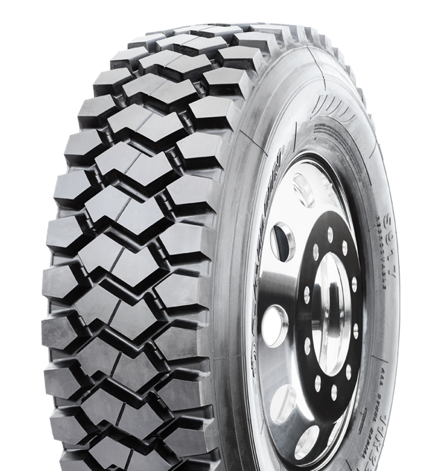 Llanta de camion Sailun 11R24.5 Sailun S917 Minera 16 Capas