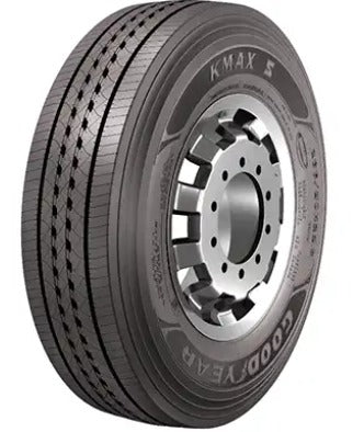 LLANTA DE CAMION 11R24.5 GOODYEAR KMAX S AP REG 149/146L 16C