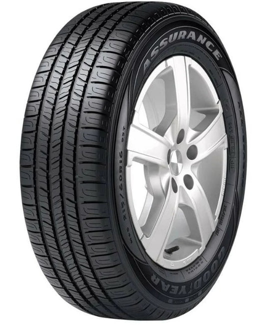 Llanta 225/45R17 GOODYEAR ASSURANCE MAXLIFE 91V