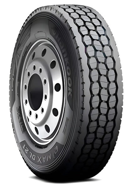 LLANTA DE CAMION 11R24.5 HANKOOK E3 MAX DL21 DR LH 149/146L 16C