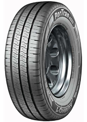 Llanta Kumho 195R15C 106/104R 8C PORTRAN KC53