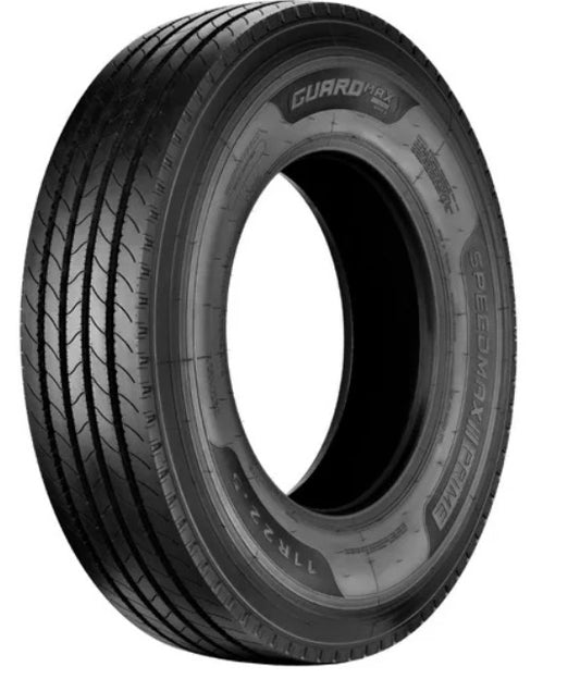 LLANTA DE CAMION 11R24.5 SPEEDMAX PRIME GUARDMAX AR REG AP 149/146L 16C