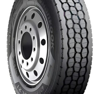 LLANTA DE CAMION 11R24.5 HANKOOK E3 MAX DL21 DR LH 149/146L 16C